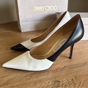 Authentic Jimmy Choo Love Heels 38